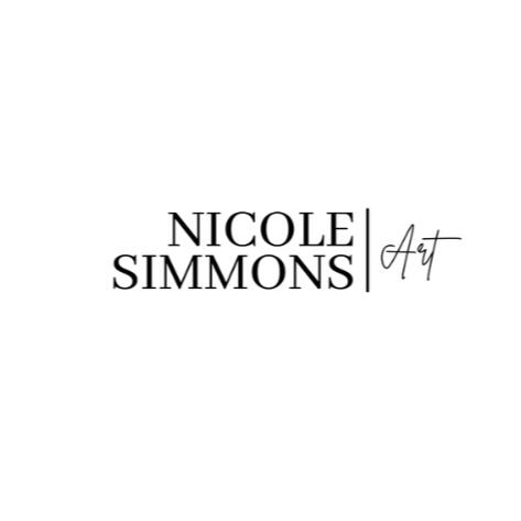 Nicole Simmons Art Logo